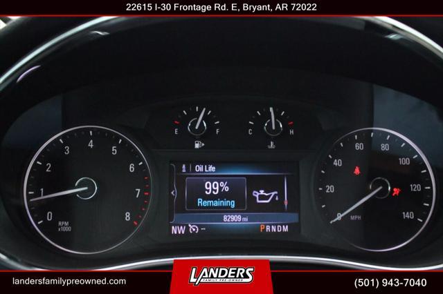 used 2020 Buick Encore car, priced at $15,499