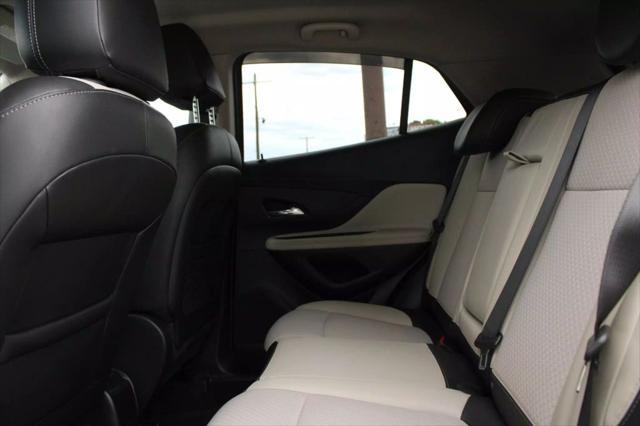 used 2020 Buick Encore car, priced at $15,499