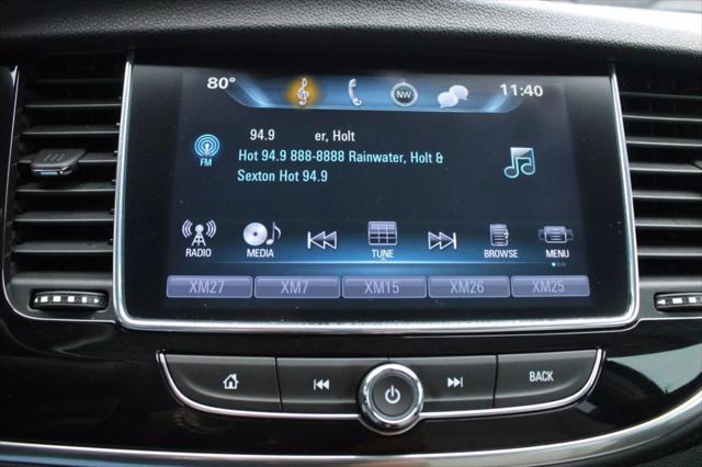 used 2020 Buick Encore car, priced at $15,499