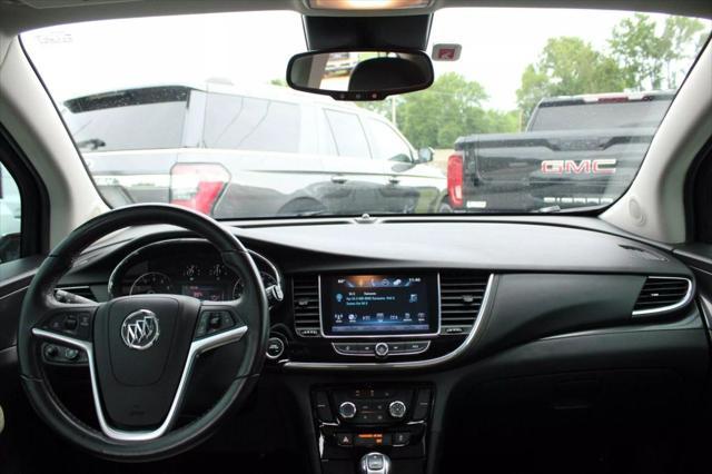 used 2020 Buick Encore car, priced at $15,499