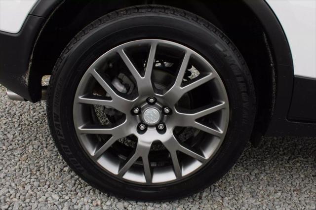 used 2020 Buick Encore car, priced at $15,499