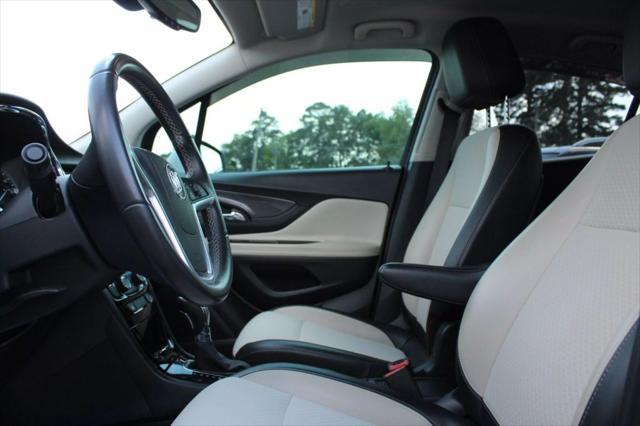 used 2020 Buick Encore car, priced at $15,159