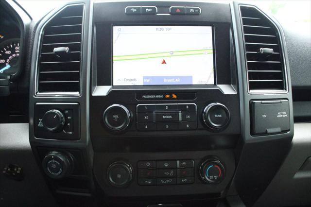 used 2020 Ford F-150 car, priced at $30,782