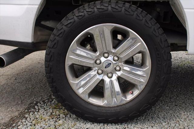 used 2020 Ford F-150 car, priced at $30,782