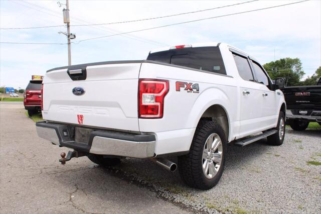 used 2020 Ford F-150 car, priced at $30,782