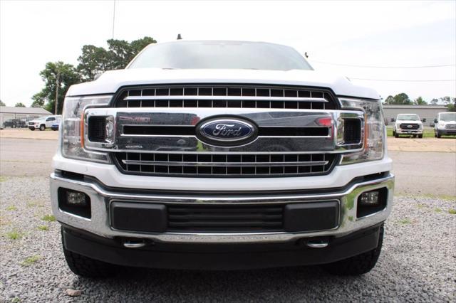 used 2020 Ford F-150 car, priced at $30,782