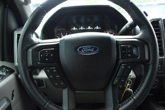 used 2020 Ford F-150 car, priced at $30,782
