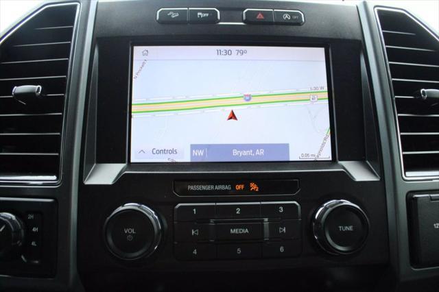 used 2020 Ford F-150 car, priced at $30,782