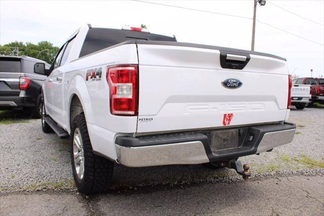 used 2020 Ford F-150 car, priced at $30,782