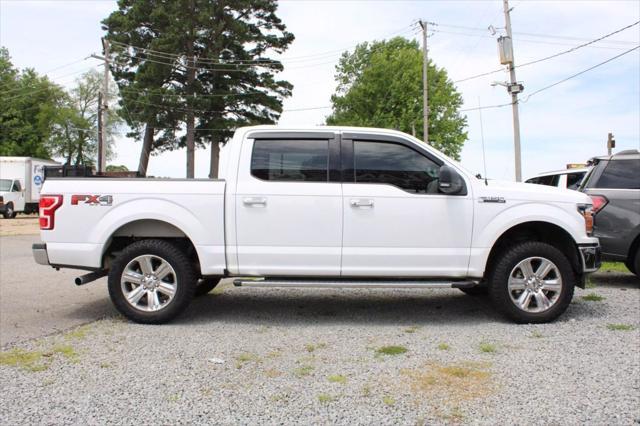 used 2020 Ford F-150 car, priced at $30,782