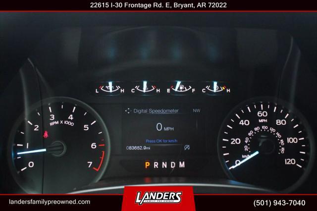 used 2020 Ford F-150 car, priced at $30,782