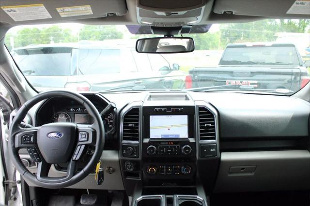 used 2020 Ford F-150 car, priced at $30,782