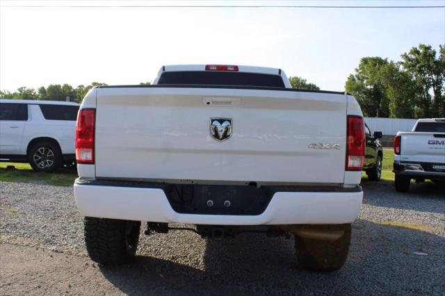 used 2021 Ram 1500 car, priced at $25,999