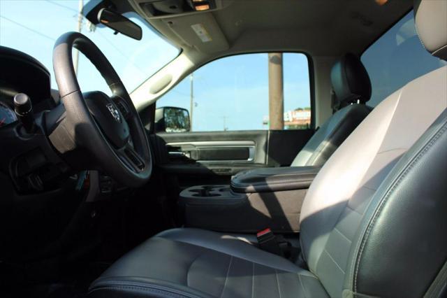 used 2021 Ram 1500 car, priced at $25,999
