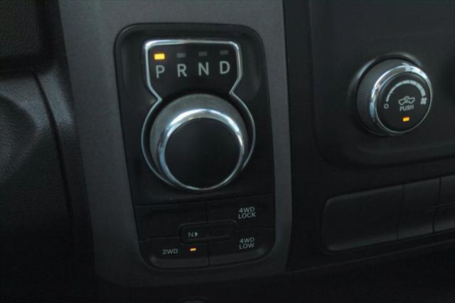 used 2021 Ram 1500 car, priced at $25,999