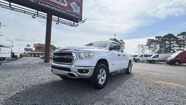 used 2023 Ram 1500 car, priced at $28,999