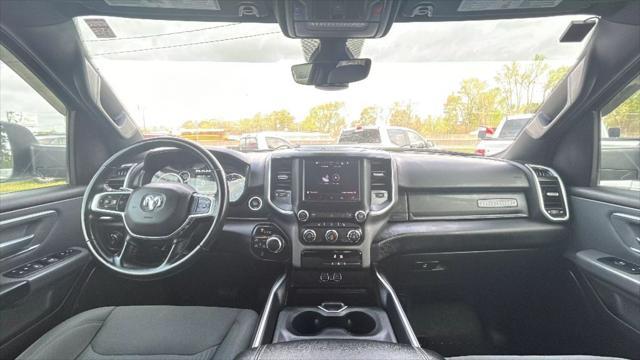 used 2023 Ram 1500 car, priced at $28,999