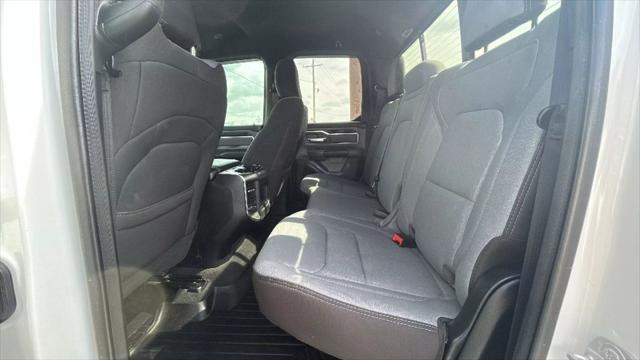 used 2023 Ram 1500 car, priced at $28,999