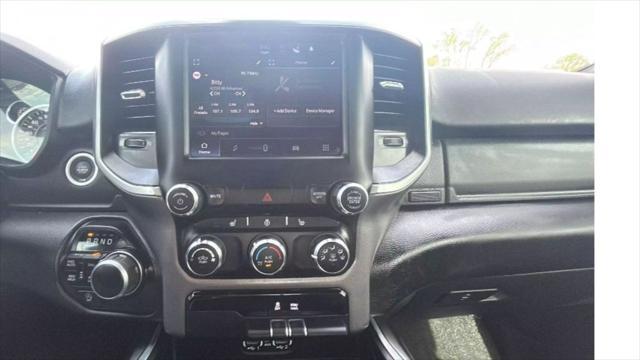 used 2023 Ram 1500 car, priced at $28,999