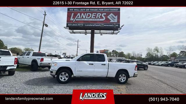 used 2023 Ram 1500 car, priced at $28,999