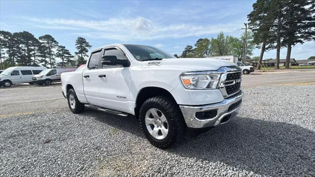 used 2023 Ram 1500 car, priced at $28,999