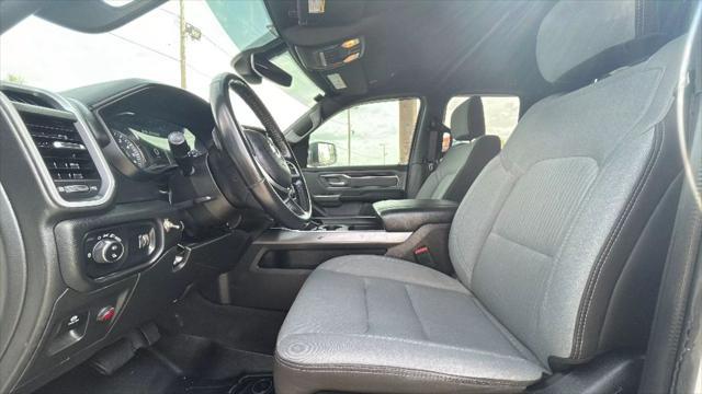 used 2023 Ram 1500 car, priced at $28,999