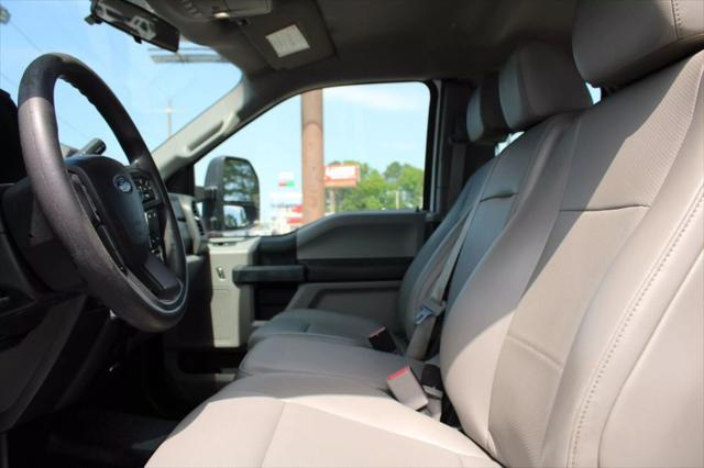 used 2017 Ford F-250 car, priced at $17,865
