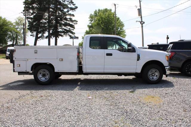 used 2017 Ford F-250 car, priced at $17,865