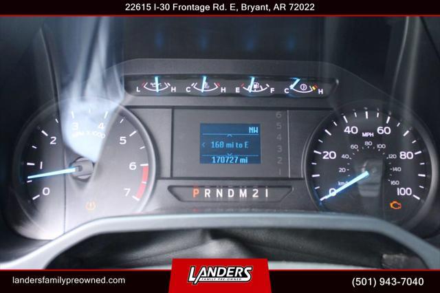 used 2017 Ford F-250 car, priced at $17,865