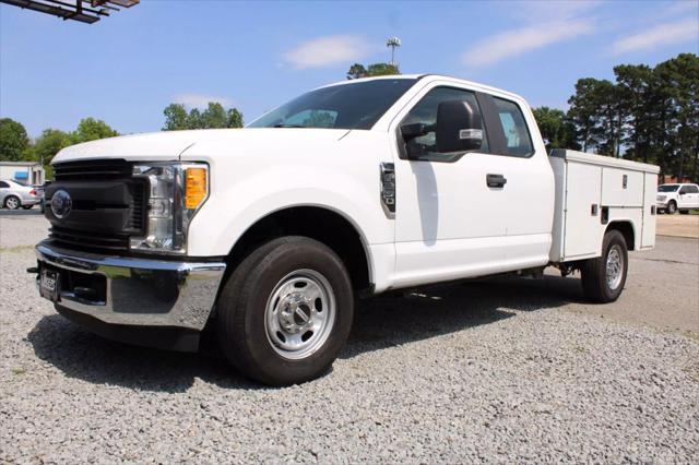 used 2017 Ford F-250 car, priced at $17,865