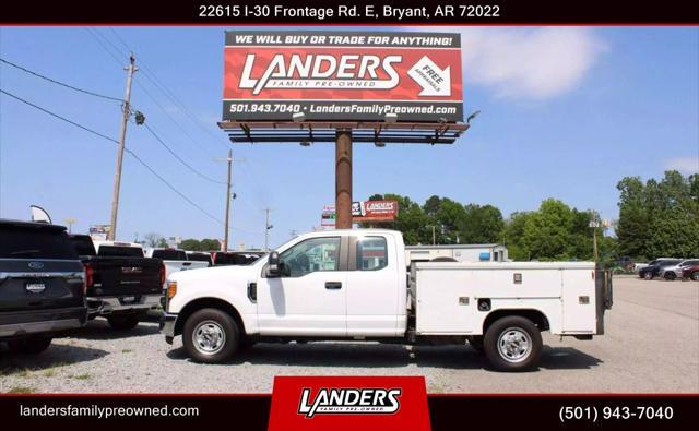 used 2017 Ford F-250 car, priced at $17,865