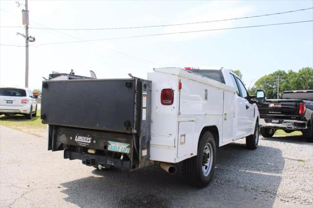 used 2017 Ford F-250 car, priced at $17,865