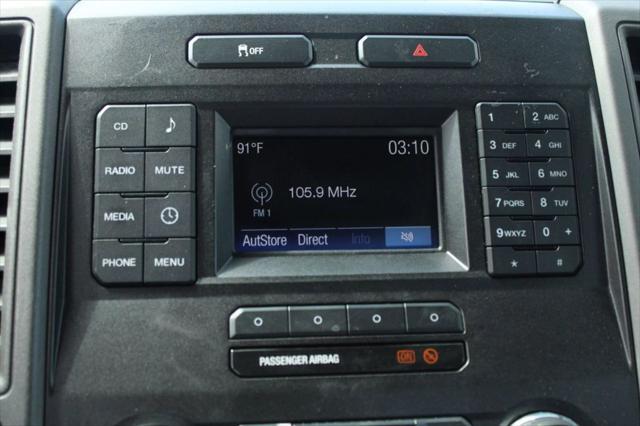 used 2017 Ford F-250 car, priced at $17,865