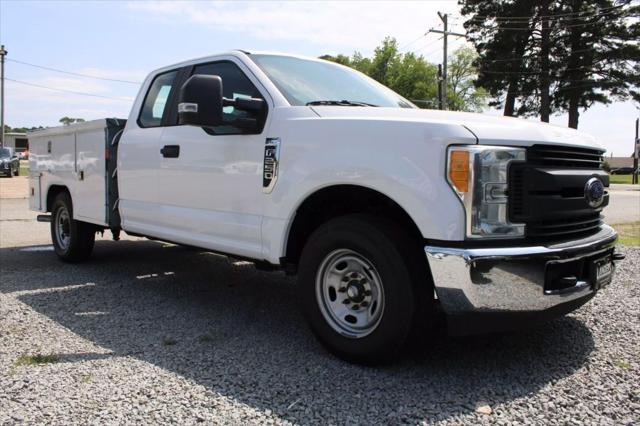 used 2017 Ford F-250 car, priced at $17,865