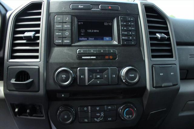 used 2017 Ford F-250 car, priced at $17,865