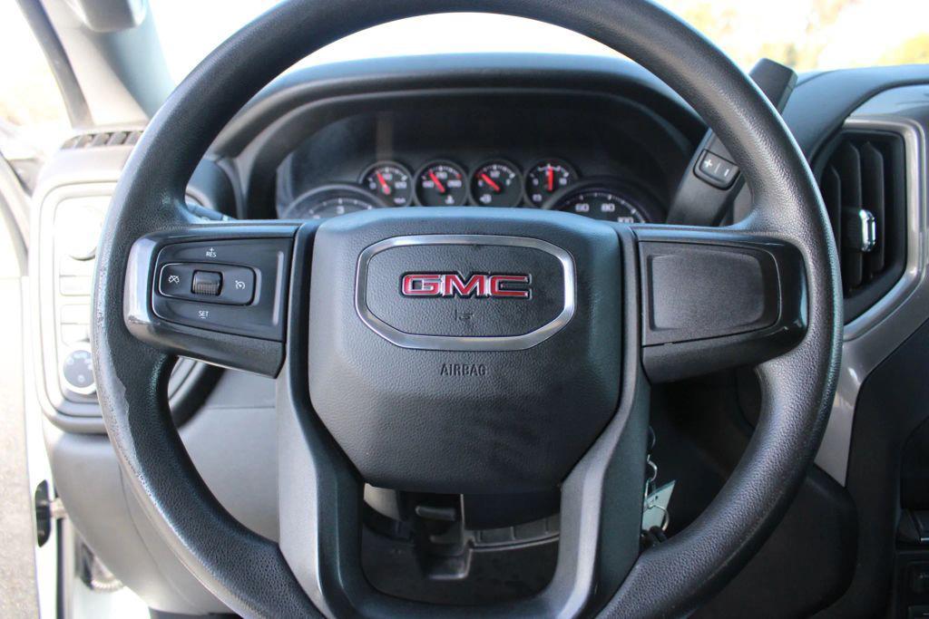 used 2023 GMC Sierra 3500 car, priced at $49,799