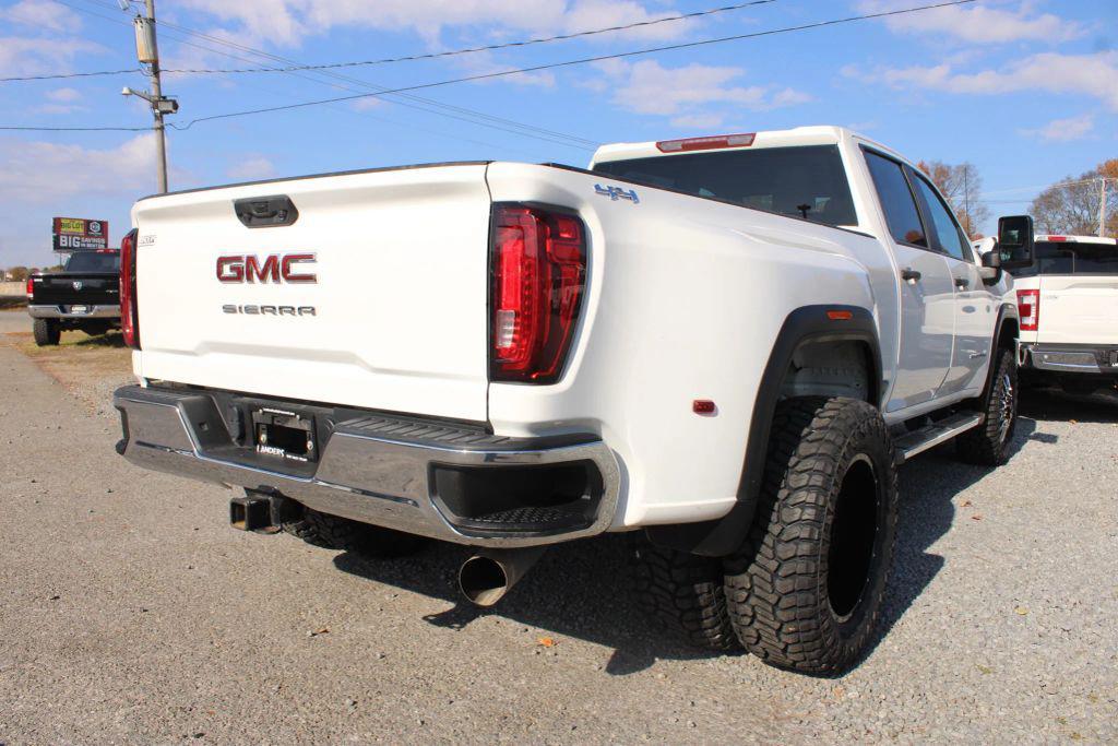 used 2023 GMC Sierra 3500 car, priced at $49,799