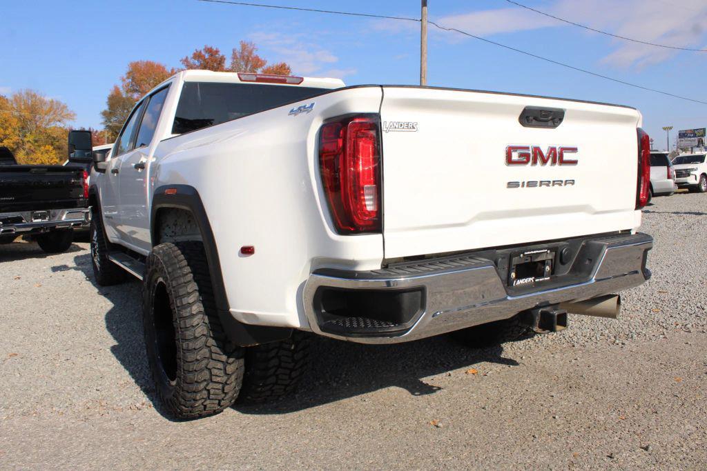 used 2023 GMC Sierra 3500 car, priced at $49,799
