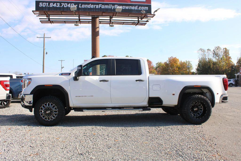 used 2023 GMC Sierra 3500 car, priced at $49,799