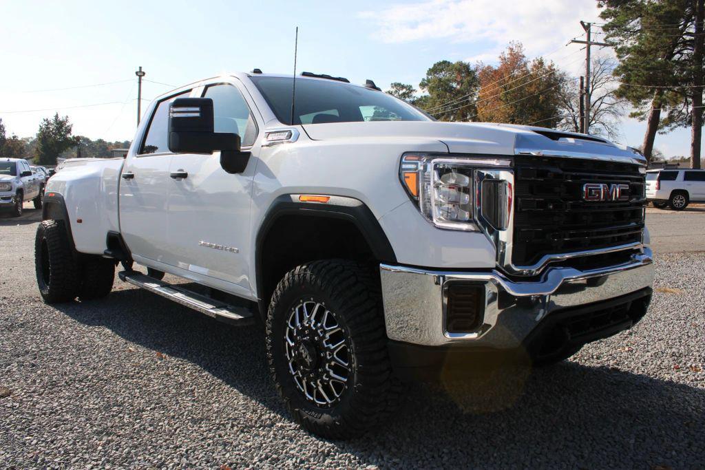 used 2023 GMC Sierra 3500 car, priced at $49,799