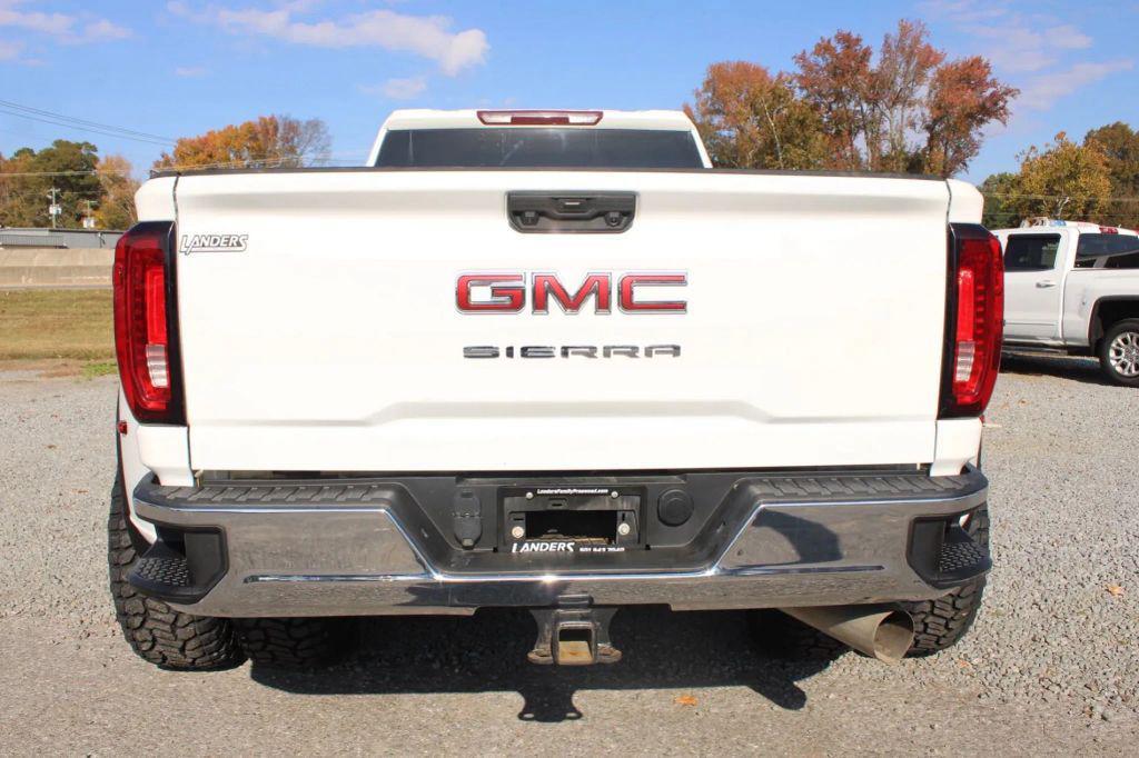 used 2023 GMC Sierra 3500 car, priced at $49,799
