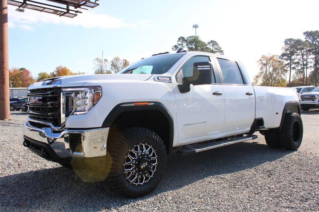 used 2023 GMC Sierra 3500 car, priced at $49,799