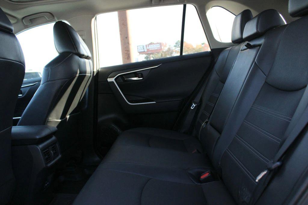 used 2022 Toyota RAV4 car, priced at $31,899