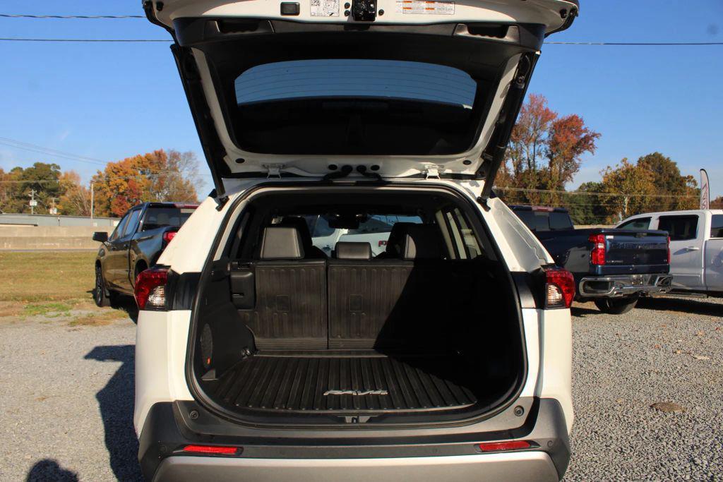 used 2022 Toyota RAV4 car, priced at $31,899