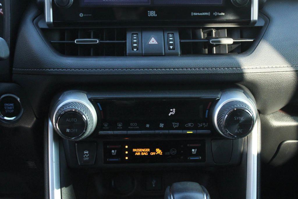 used 2022 Toyota RAV4 car, priced at $31,899