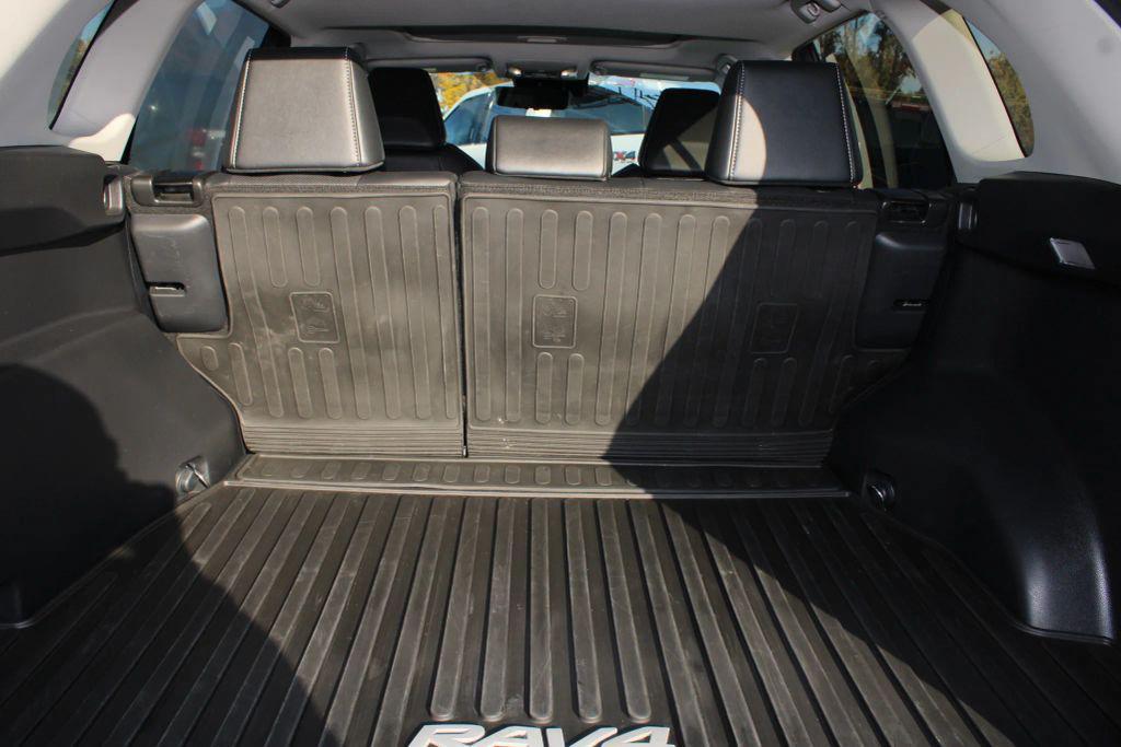 used 2022 Toyota RAV4 car, priced at $31,899