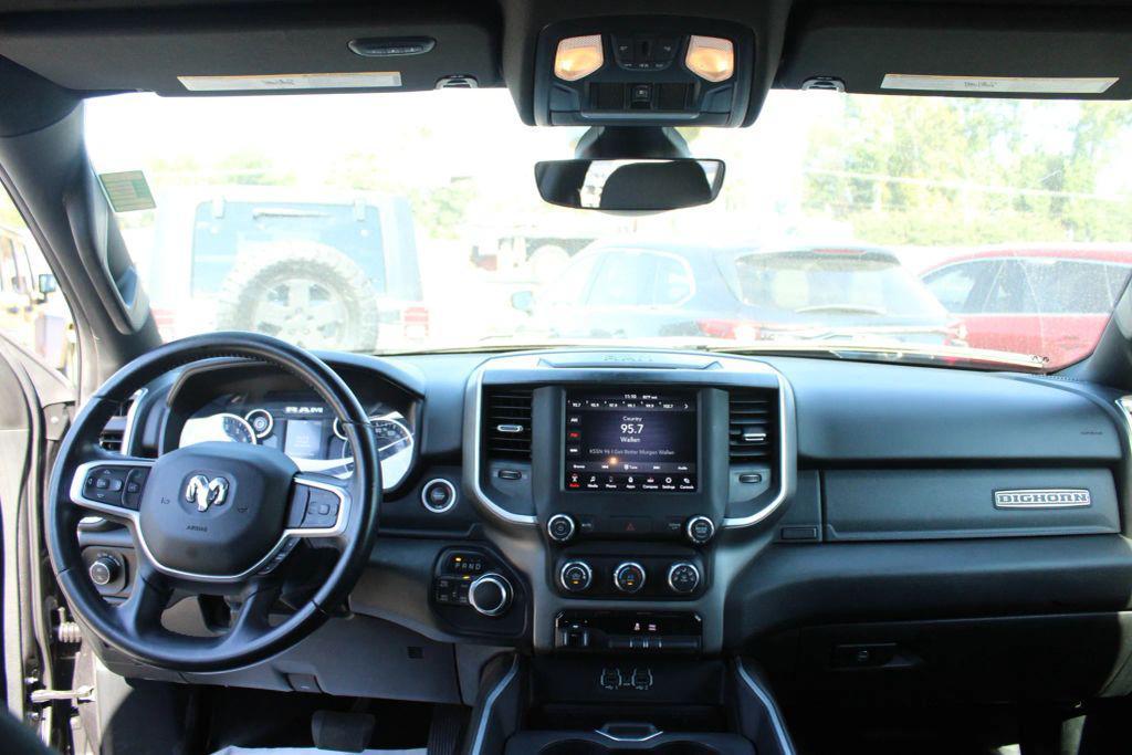 used 2020 Ram 1500 car, priced at $23,999