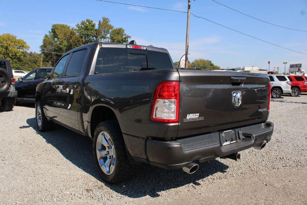 used 2020 Ram 1500 car, priced at $23,999