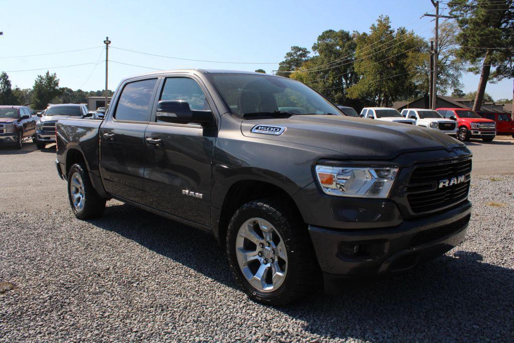 used 2020 Ram 1500 car, priced at $23,999