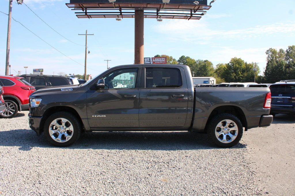 used 2020 Ram 1500 car, priced at $23,999